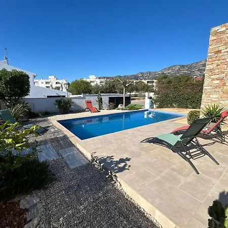 Rey Villa Alcanar